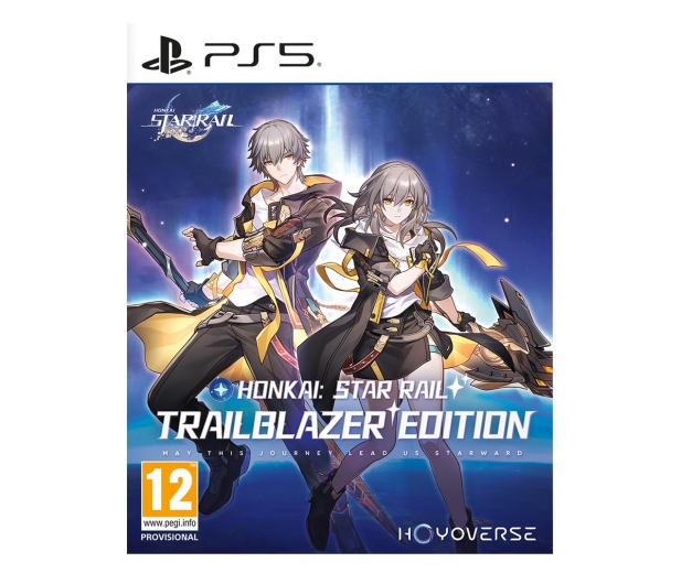 PlayStation Honkai: Star Rail - Trailblazer Edition - 1292345 - zdjęcie